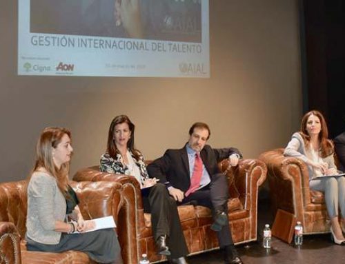 El evento de AIAL “Gestión Internacional del Talento” descubre prácticas excelentes en el ámbito de movilidad internacional