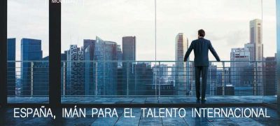 España, imán para el talento internacional