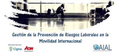 Gestión de la Prevención de Riesgos Laborales en la Movilidad Internacional