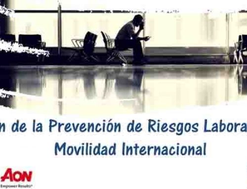 Gestión de la Prevención de Riesgos Laborales en la Movilidad Internacional (07-06-19)